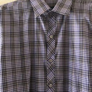 ZACHARY PRELL Long Sleeve Button Up Men’s Medium